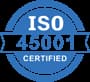 ISO 45001 ISO 45001