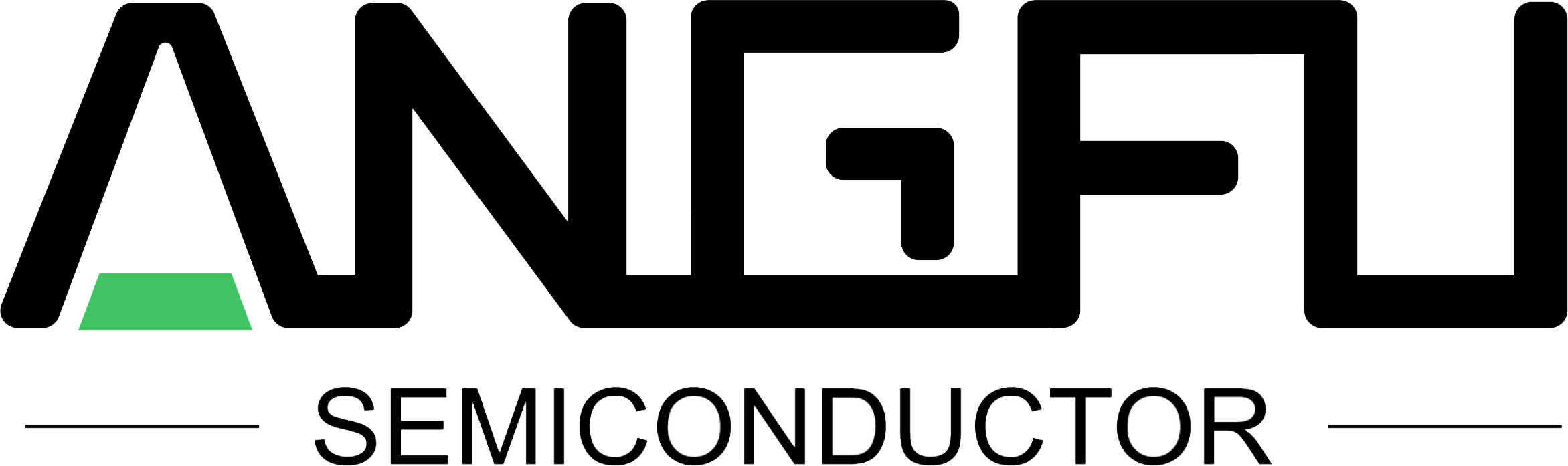 Electronic Components Distributor - Angfu Data Electronics Logo